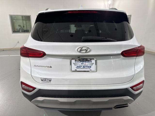 2020 Hyundai Santa Fe SEL