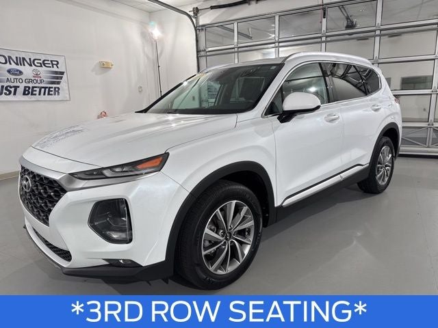 2020 Hyundai Santa Fe SEL