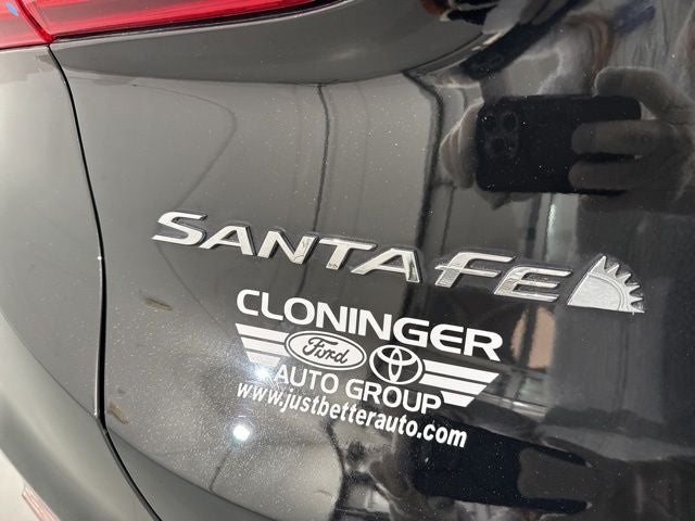 2020 Hyundai Santa Fe Limited