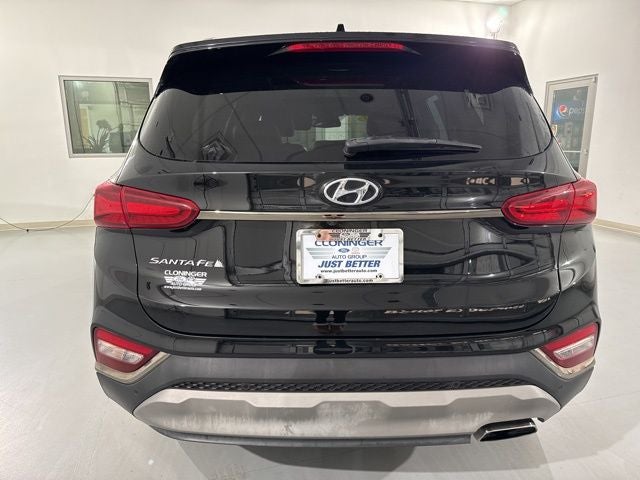 2020 Hyundai Santa Fe Limited