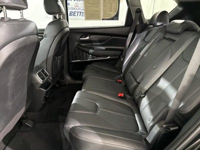 2020 Hyundai Santa Fe Limited