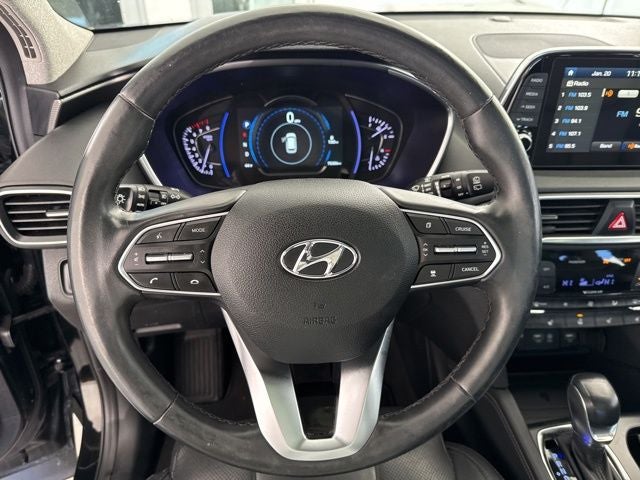 2020 Hyundai Santa Fe Limited