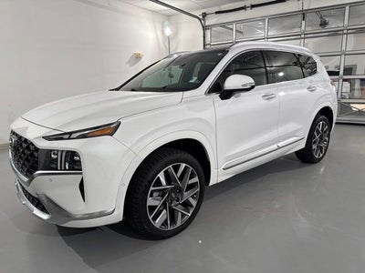 2023 Hyundai Santa Fe Calligraphy
