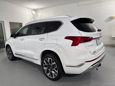 2023 Hyundai Santa Fe Calligraphy