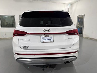2023 Hyundai Santa Fe Calligraphy