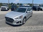 2018 Hyundai Sonata Sport+