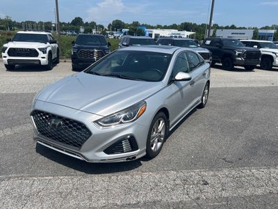 2018 Hyundai Sonata Sport+