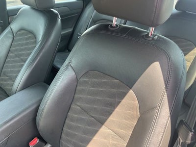 2018 Hyundai Sonata Sport+