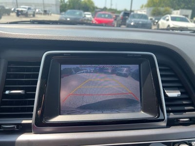 2018 Hyundai Sonata Sport+