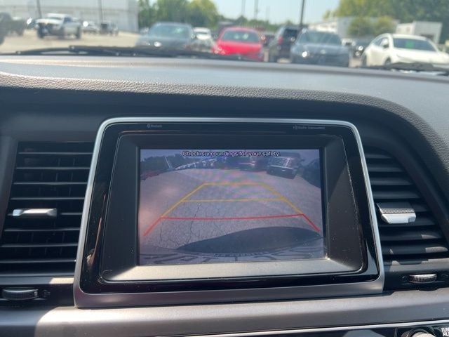 2018 Hyundai Sonata Sport+