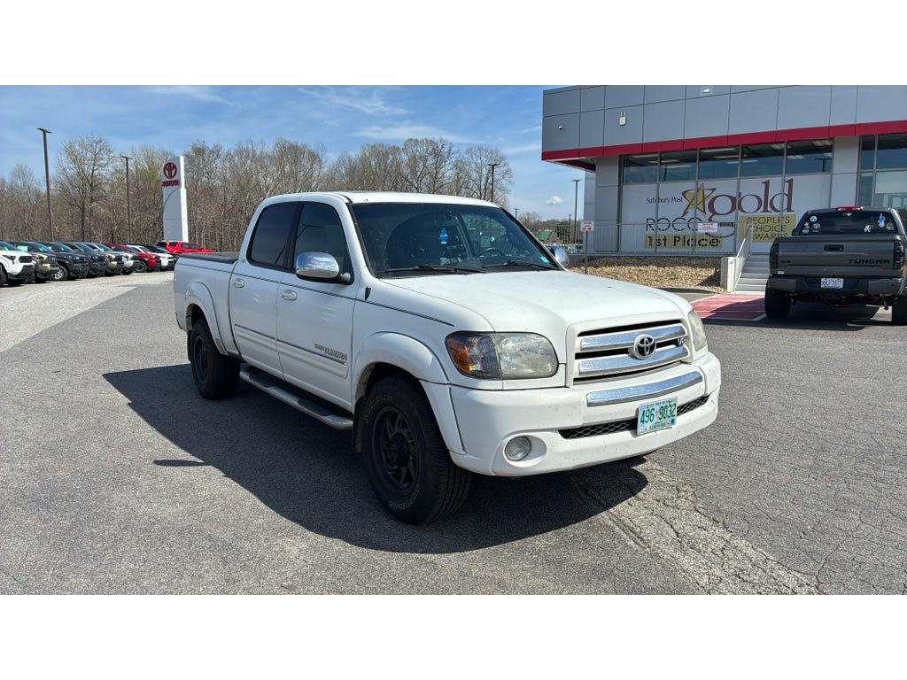 2006 Toyota Tundra SR5
