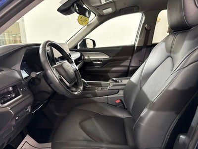 2024 Toyota Grand Highlander XLE