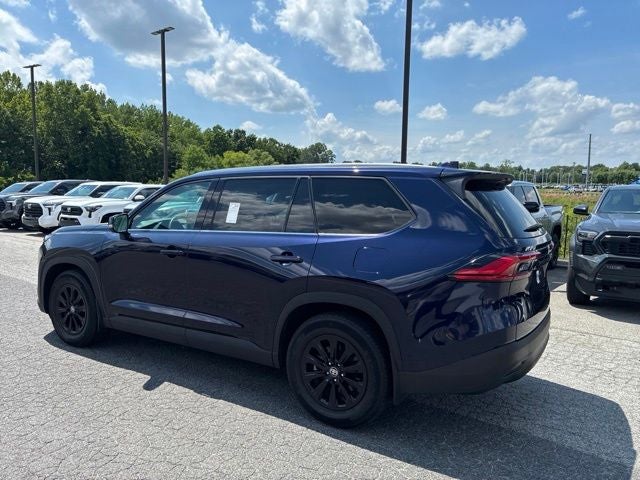 2024 Toyota Grand Highlander XLE