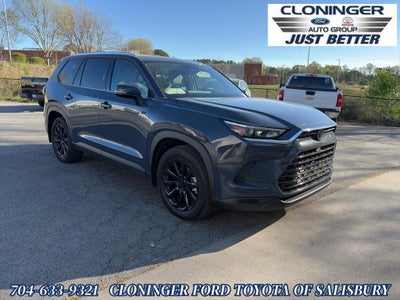 2026 Toyota Grand Highlander XLE