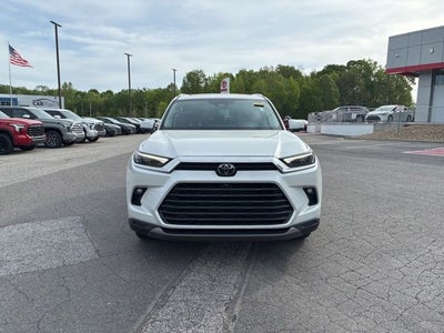 2024 Toyota Grand Highlander Limited