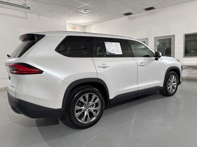 2024 Toyota Grand Highlander Limited