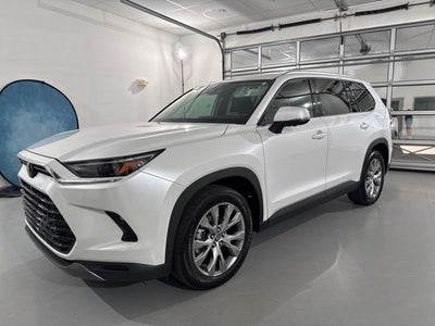 2024 Toyota Grand Highlander Limited
