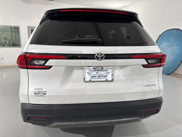 2024 Toyota Grand Highlander Limited