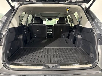 2025 Toyota Grand Highlander Hybrid Limited