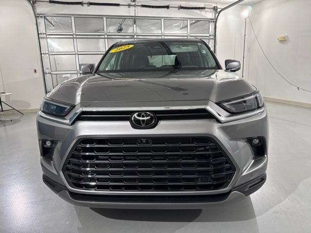 2025 Toyota Grand Highlander Hybrid Limited