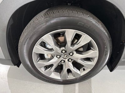 2025 Toyota Grand Highlander Hybrid Limited