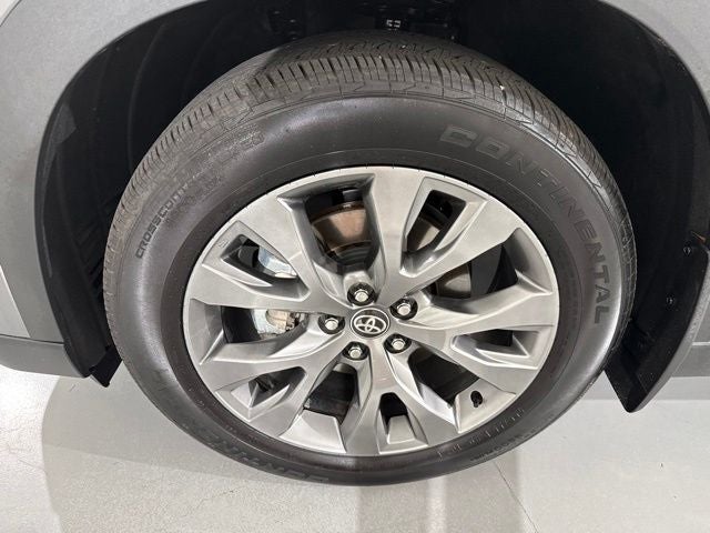 2025 Toyota Grand Highlander Hybrid Limited