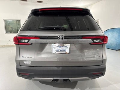 2025 Toyota Grand Highlander Hybrid Limited