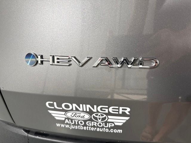 2025 Toyota Grand Highlander Hybrid Limited