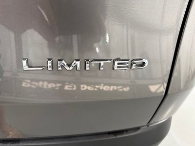 2025 Toyota Grand Highlander Hybrid Limited