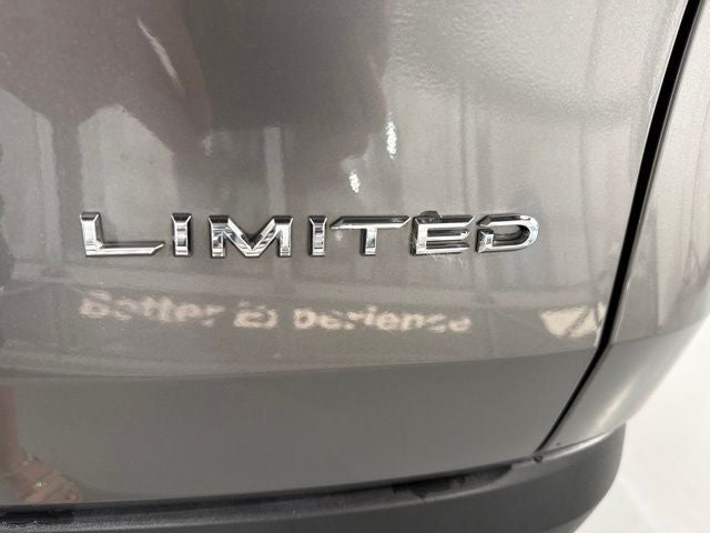 2025 Toyota Grand Highlander Hybrid Limited