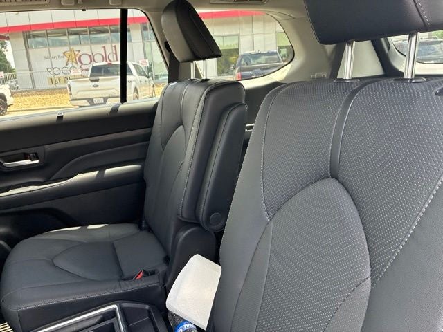 2025 Toyota Grand Highlander Hybrid Limited