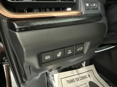 2026 Toyota Grand Highlander Hybrid MAX Platinum