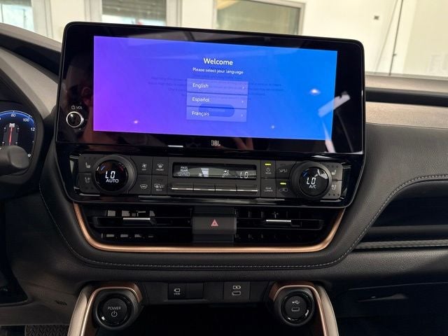 2026 Toyota Grand Highlander Hybrid MAX Platinum