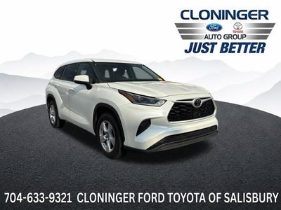 2021 Toyota Highlander L