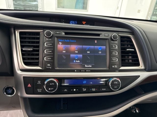 2016 Toyota Highlander Limited