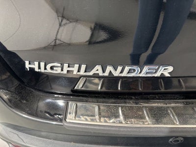 2016 Toyota Highlander Limited