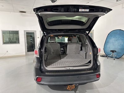 2016 Toyota Highlander Limited