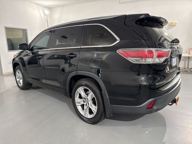 2016 Toyota Highlander Limited