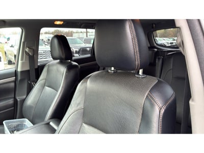 2018 Toyota Highlander Limited Platinum