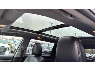 2018 Toyota Highlander Limited Platinum