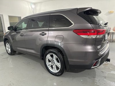 2019 Toyota Highlander Limited