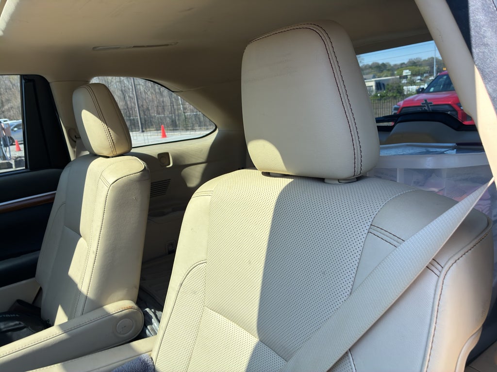 2017 Toyota Highlander Limited Platinum