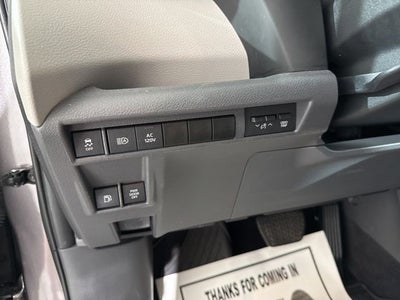 2024 Toyota Sienna XLE 7 Passenger