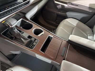 2024 Toyota Sienna XLE 7 Passenger