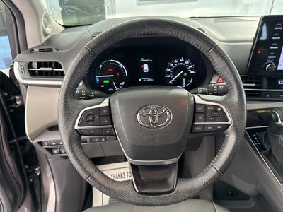 2024 Toyota Sienna XLE 7 Passenger