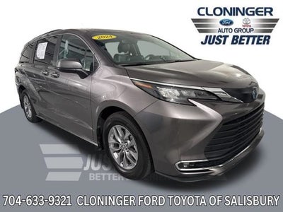2024 Toyota Sienna XLE 7 Passenger