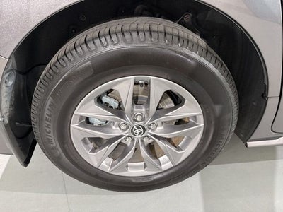 2024 Toyota Sienna XLE 7 Passenger