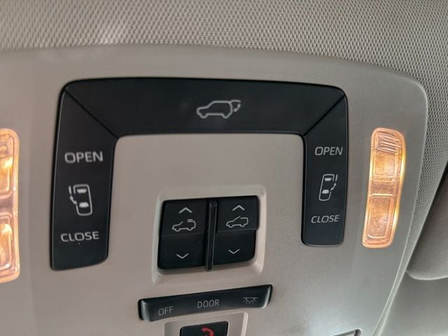 2024 Toyota Sienna XLE 7 Passenger