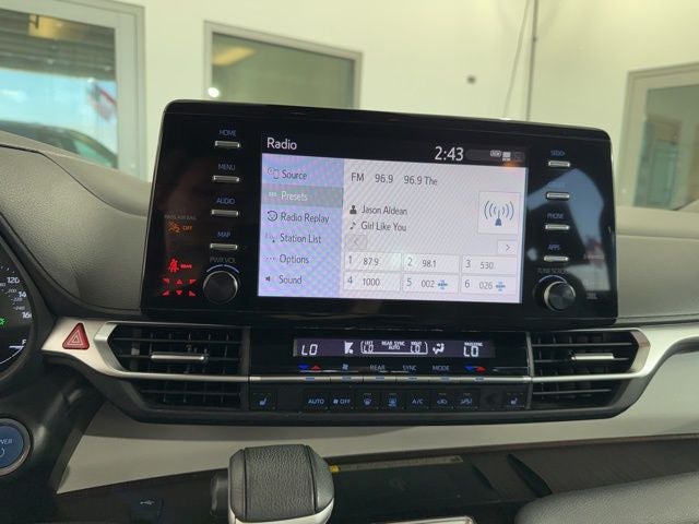 2024 Toyota Sienna XLE 7 Passenger