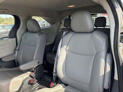 2024 Toyota Sienna XLE 7 Passenger